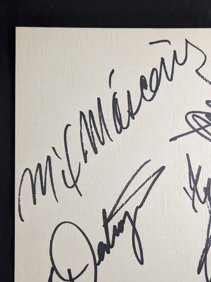 Giant Baba & (Jumbo) Tomomi Tsuruta & The Destroyer& Mil Mascaras 