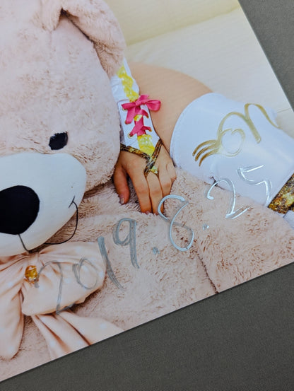 万喜なつみ(なつぽい) 直筆サイン入り ポートレート(C-5)