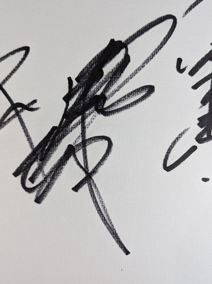 Muto Keiji &Masahiro Chono & kenta Kobashi 