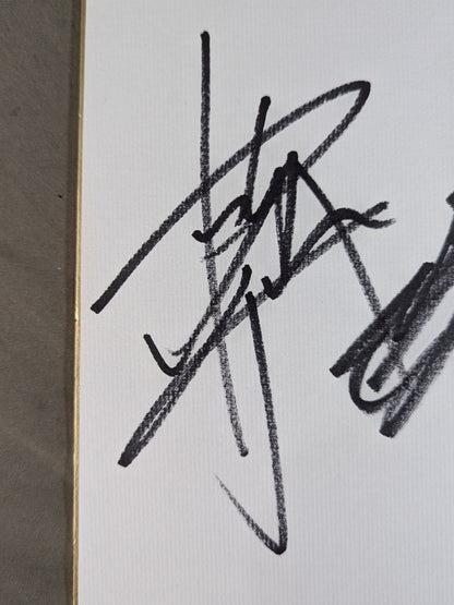 Muto Keiji &Masahiro Chono & kenta Kobashi 