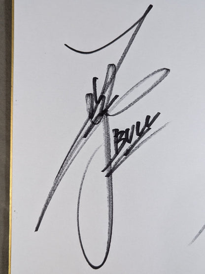 Akira Maeda  & Bull Nakano