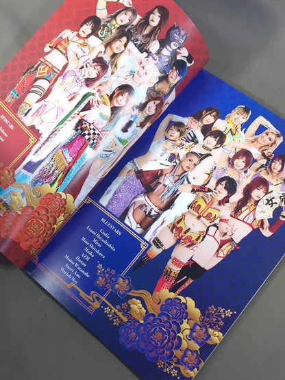 STARDOM OFFICIAL GUIDE BOOK Vol.148
