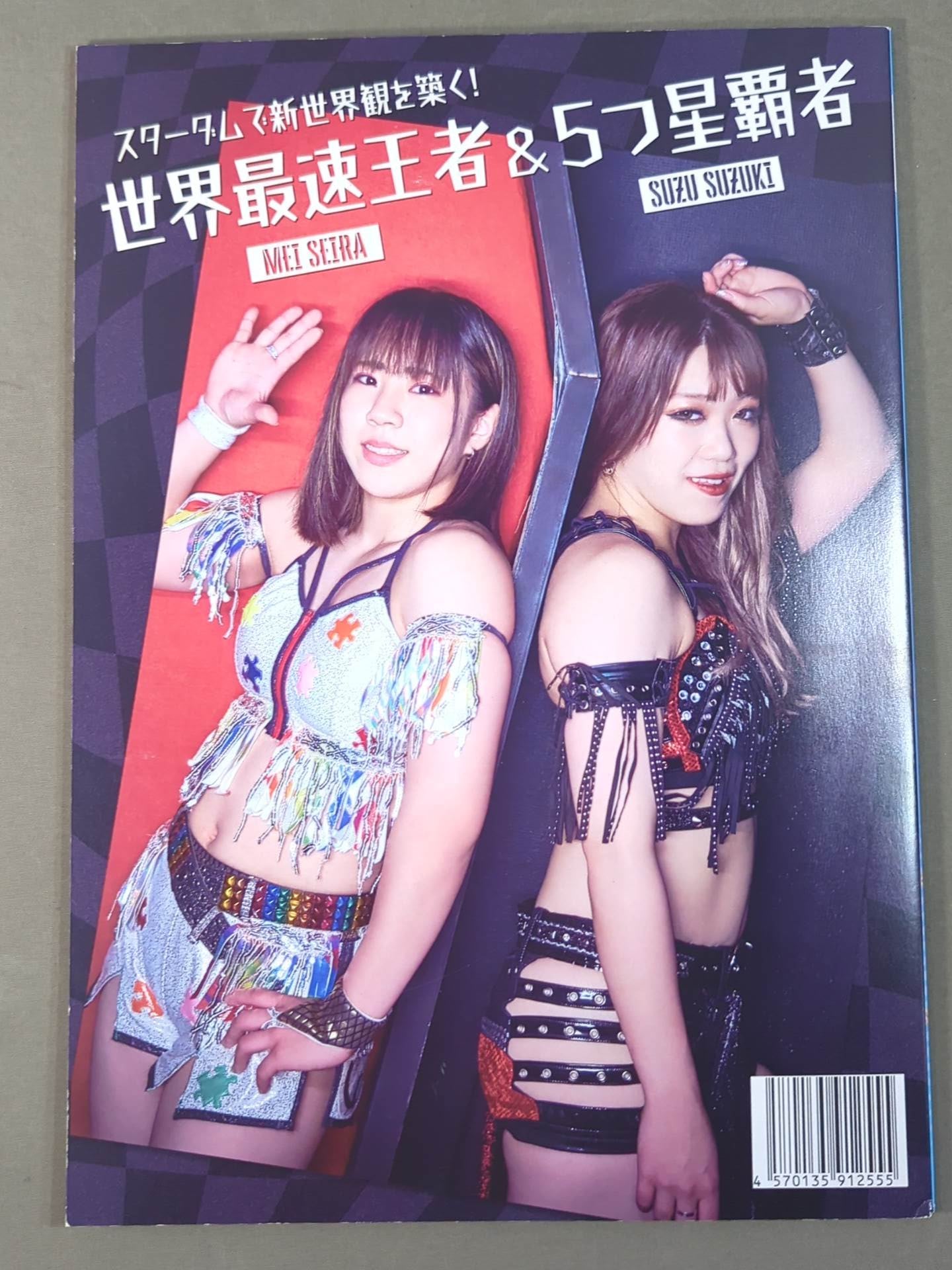 STARDOM OFFICIAL GUIDE BOOK Vol.149