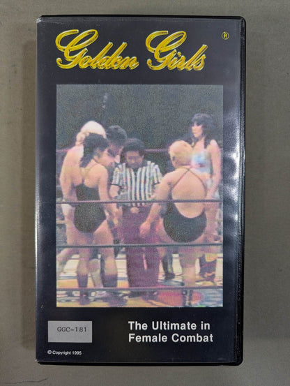 GOLDEN GIRLS No.181 ★ORIENTAL ONSLAUGHT★