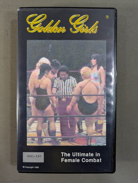 GOLDEN GIRLS No.181 ★ORIENTAL ONSLAUGHT★