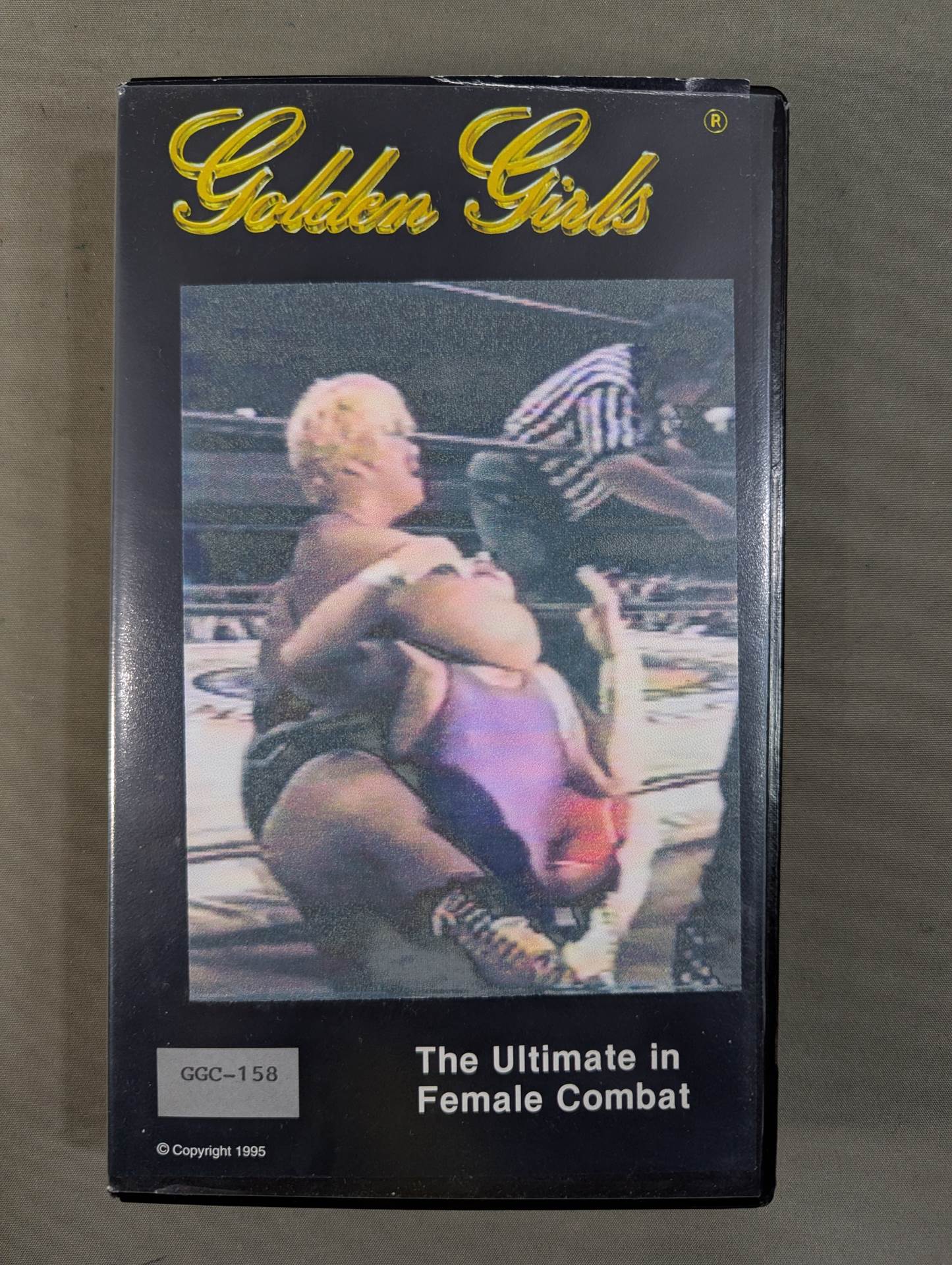 GOLDEN GIRLS No.158 ★THE JOLTERS FROM JAPAN★