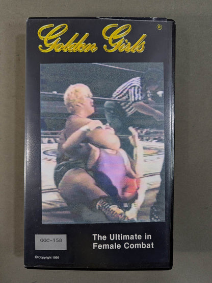 GOLDEN GIRLS No.158 ★THE JOLTERS FROM JAPAN★