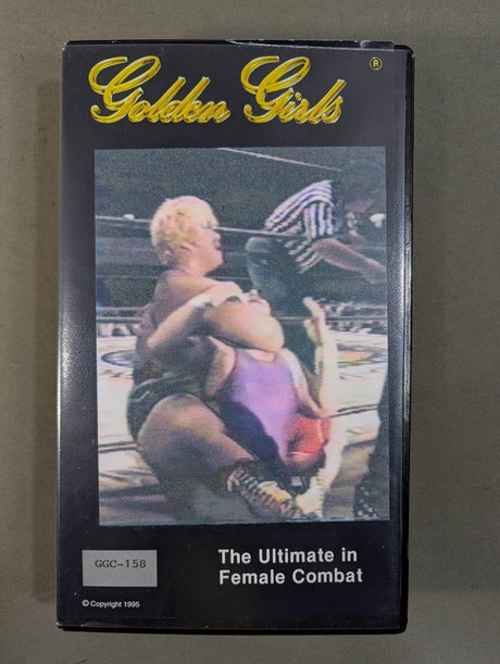 GOLDEN GIRLS No.158 ★THE JOLTERS FROM JAPAN★