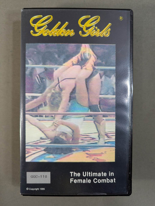 GOLDEN GIRLS No.110 ★ORIENTAL SLAUGHTER★