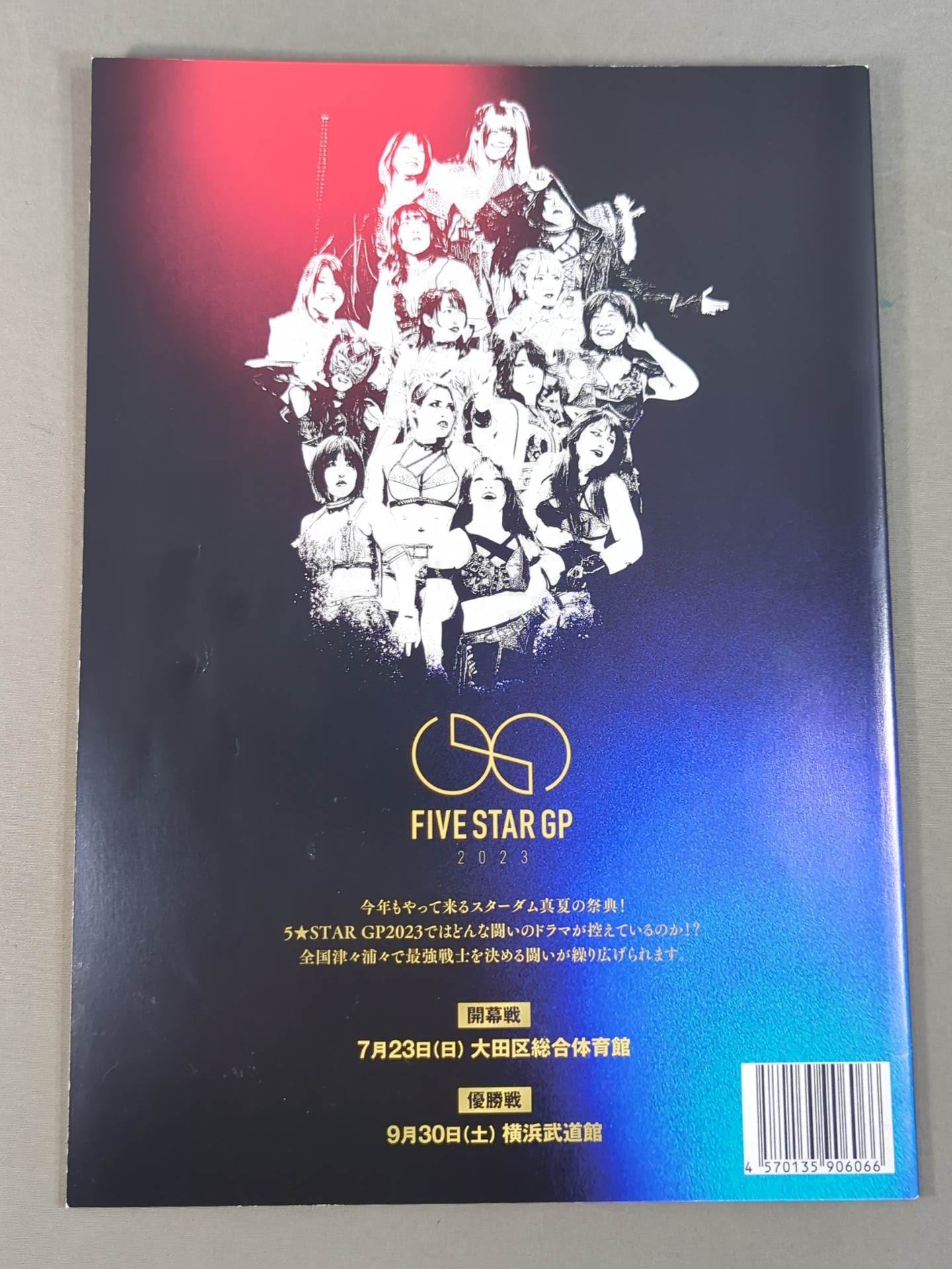 STARDOM OFFICIAL GUIDE BOOK Vol.147