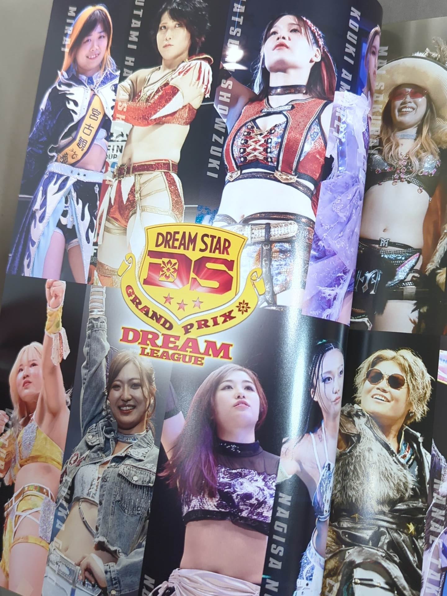 マリーゴールド / MARIGOLD GUIDE BOOK Vol.4 ～DREAM☆STAR GP2024 記念～