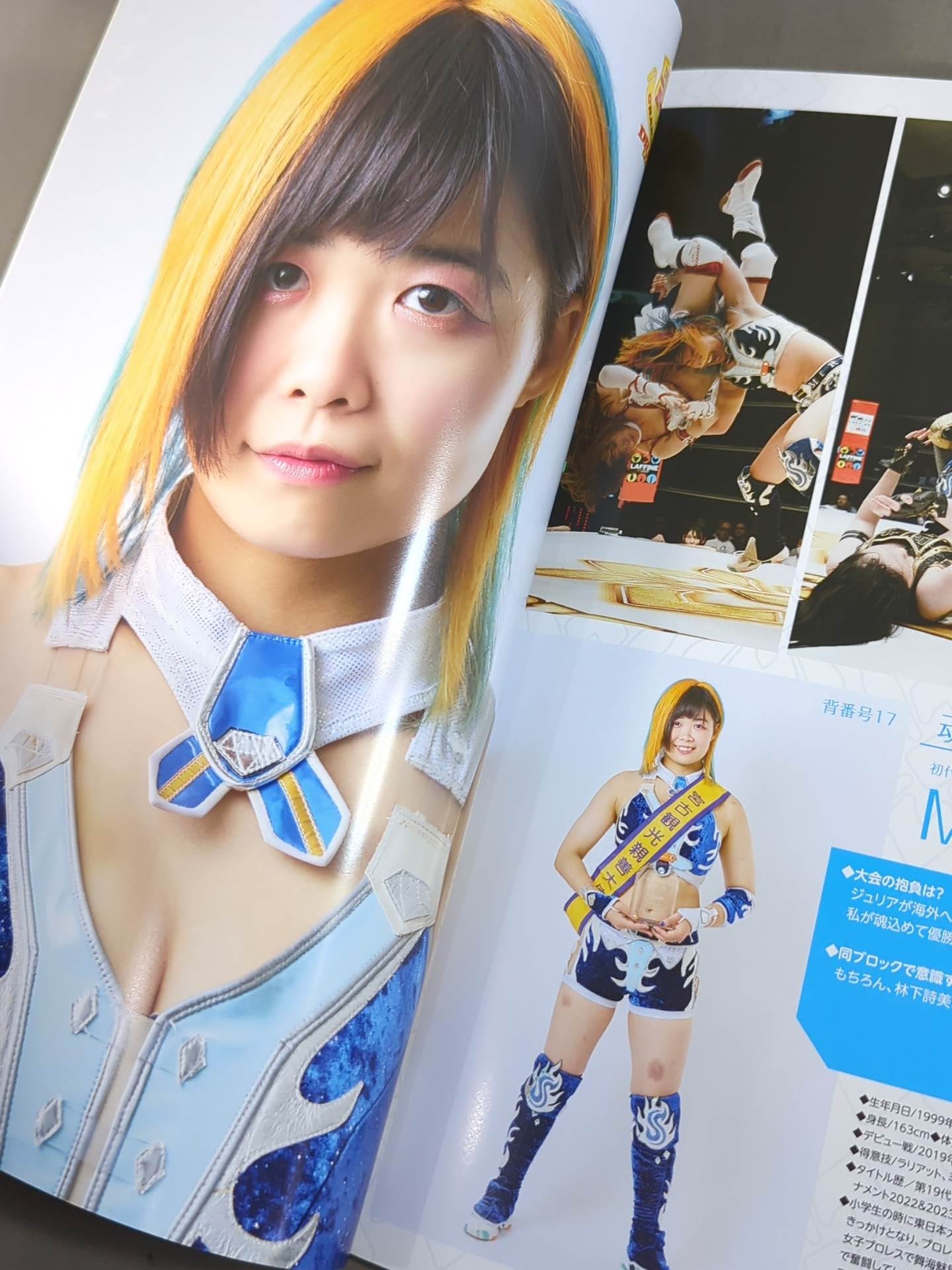 マリーゴールド / MARIGOLD GUIDE BOOK Vol.4 ～DREAM☆STAR GP2024 記念～