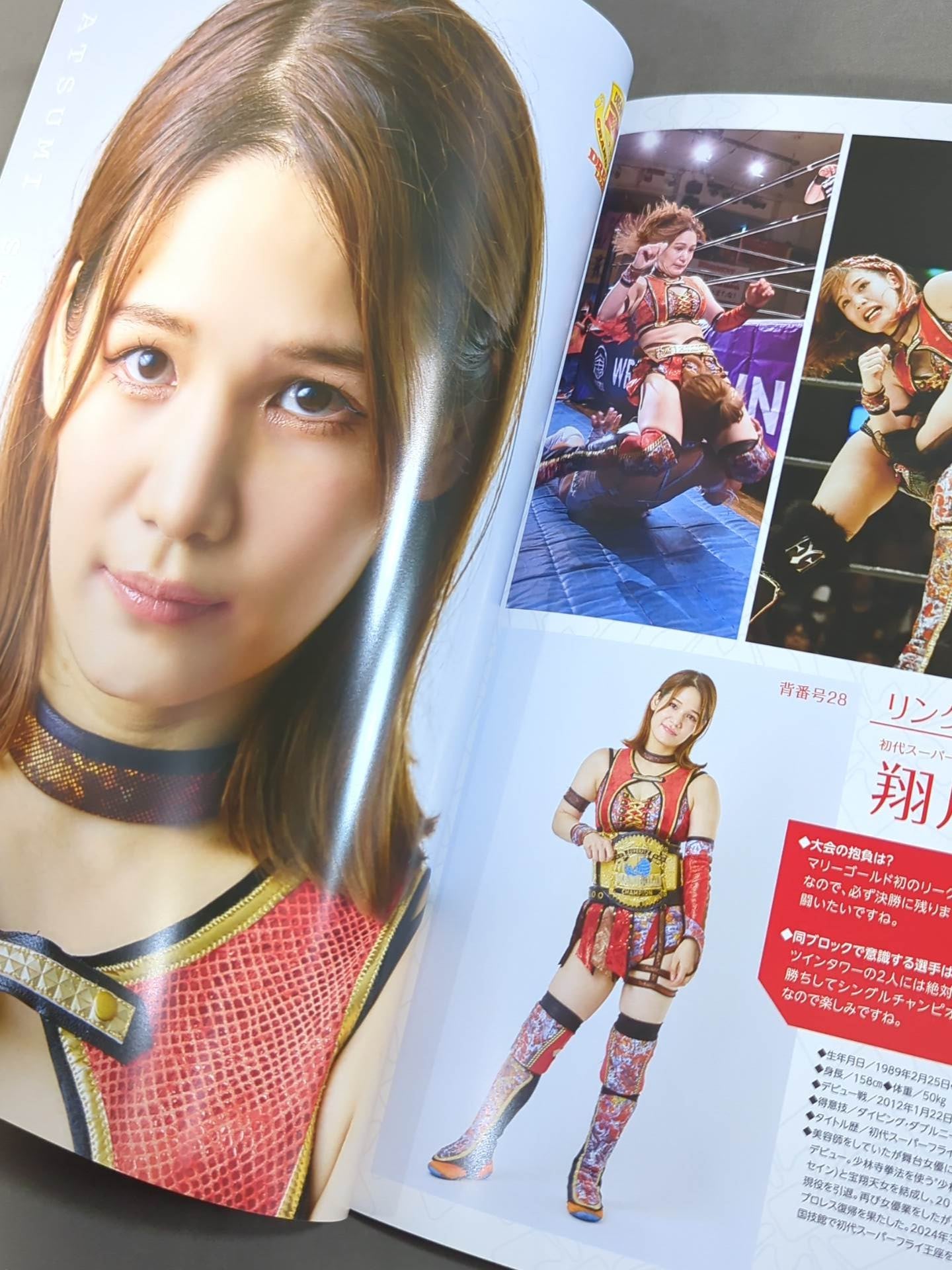 マリーゴールド / MARIGOLD GUIDE BOOK Vol.4 ～DREAM☆STAR GP2024 記念～