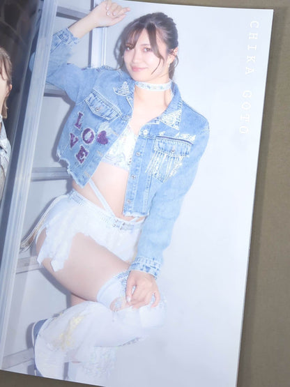 マリーゴールド / MARIGOLD GUIDE BOOK Vol.3