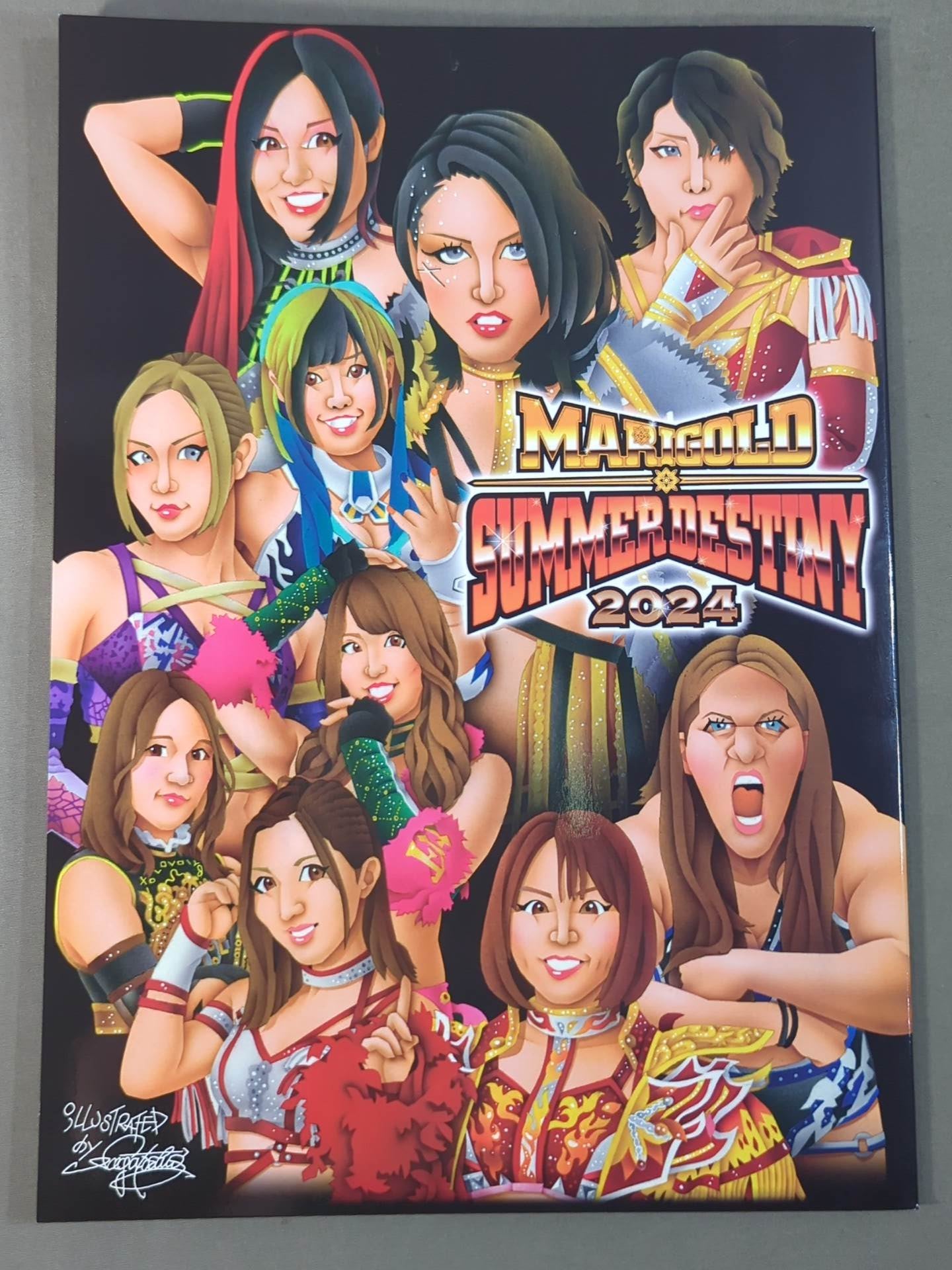 マリーゴールド / MARIGOLD SUMMER DESTINY 2024 Vol.2