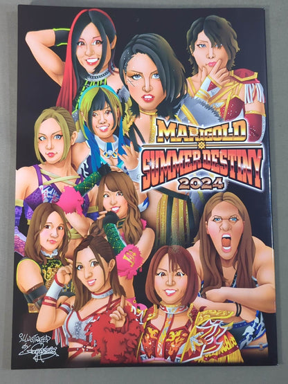 マリーゴールド / MARIGOLD SUMMER DESTINY 2024 Vol.2