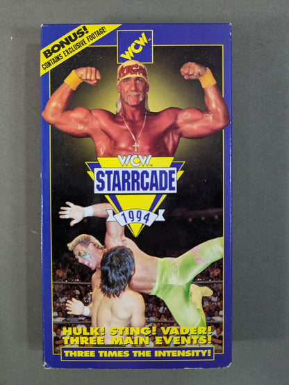 WCW STARRCADE 1994