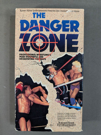 WCW THE DANGER ZONE