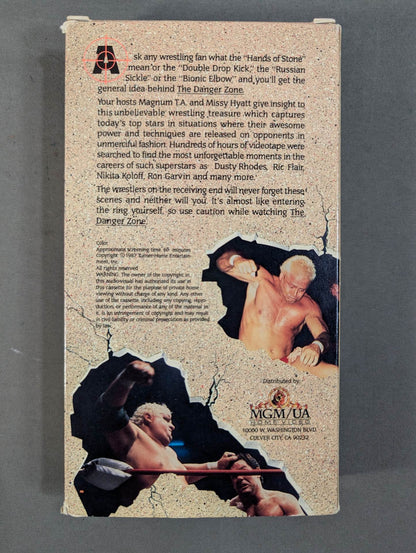 WCW THE DANGER ZONE