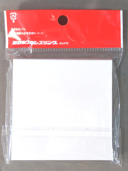 ★ASOKO de 新日本プロレス★ オカダ・カズチカ 付箋