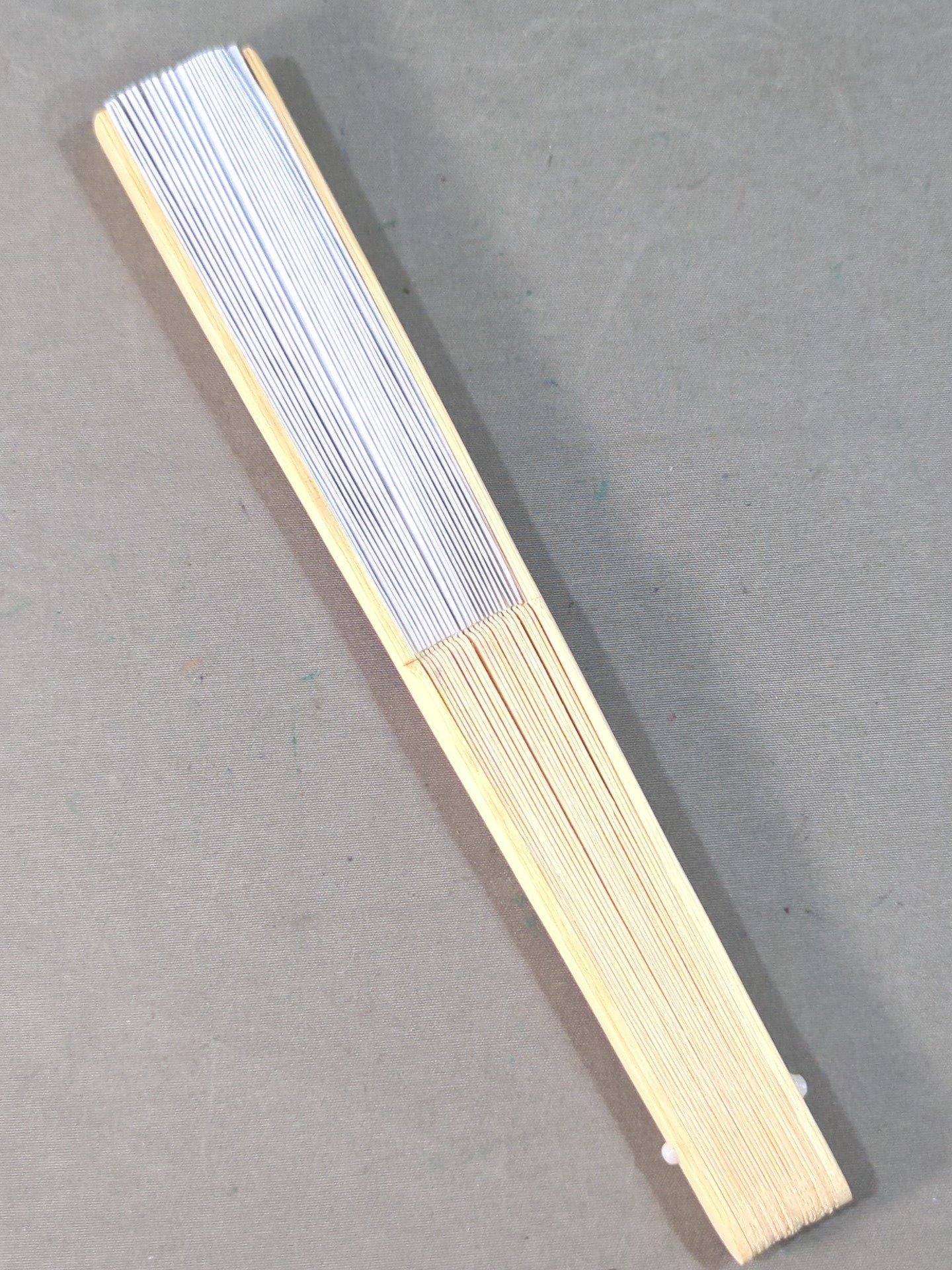 ★ASOKO de 新日本プロレス★ 扇子