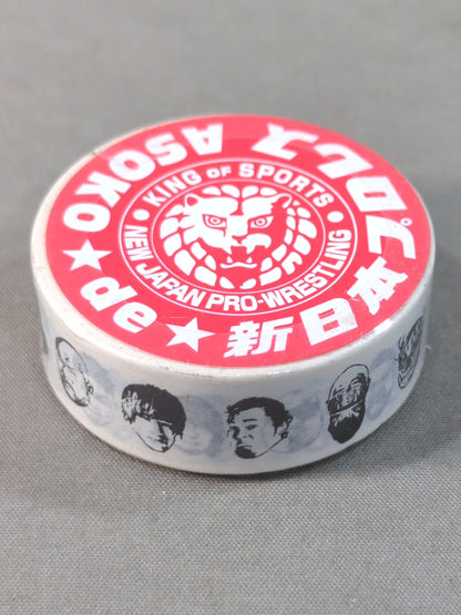 ★ASOKO de 新日本プロレス★ buggy柄 マスキングテープセット