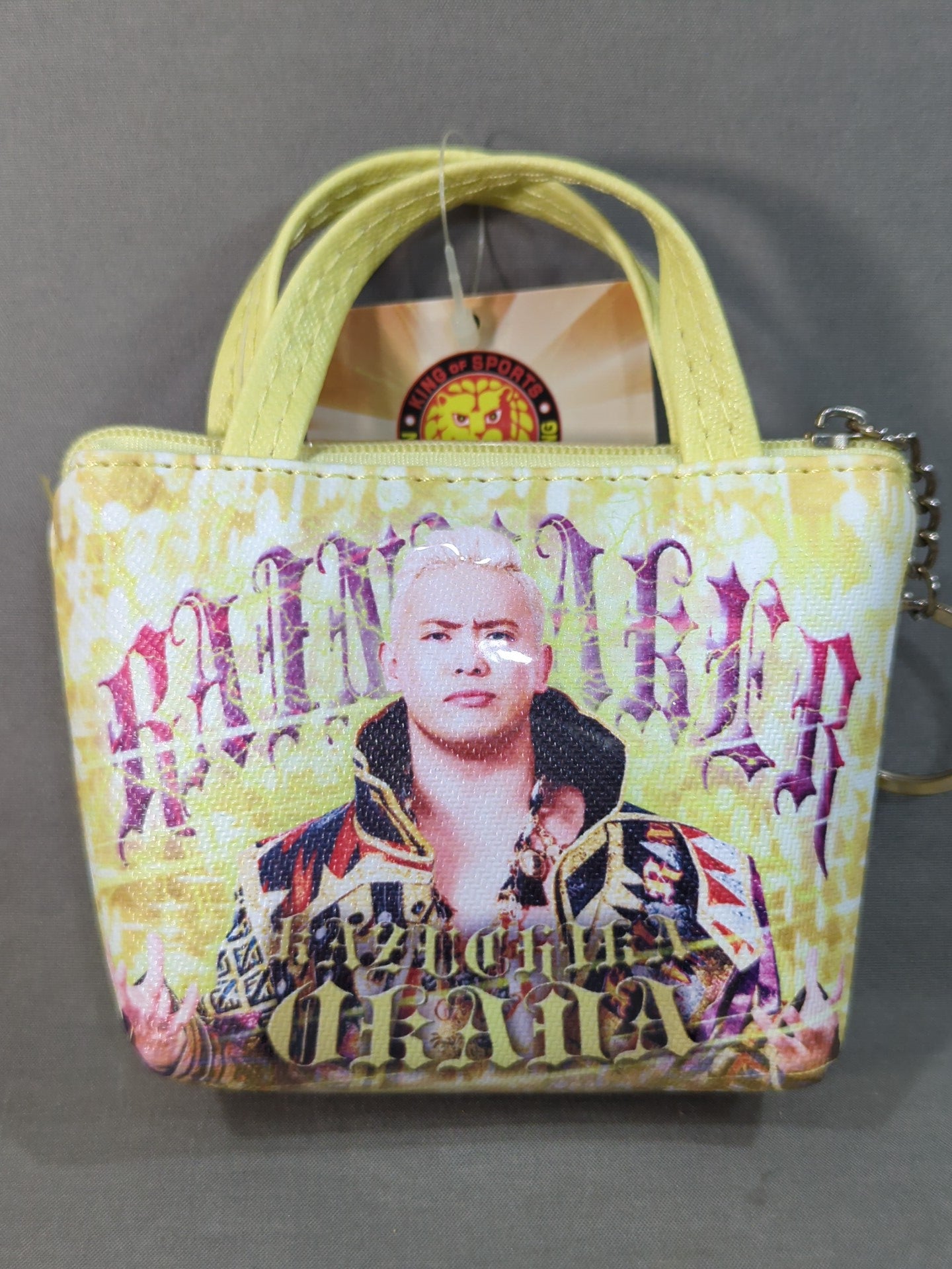 オカダ・カズチカ キャンディポーチ