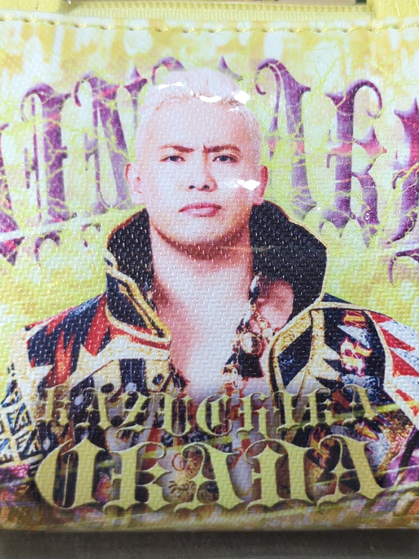 オカダ・カズチカ キャンディポーチ