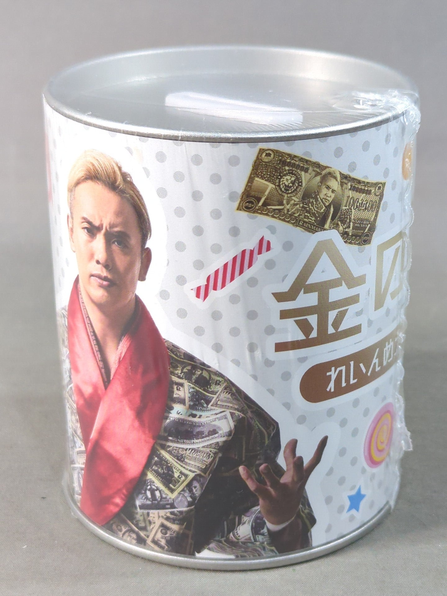 オカダ・カズチカ「金の飴」