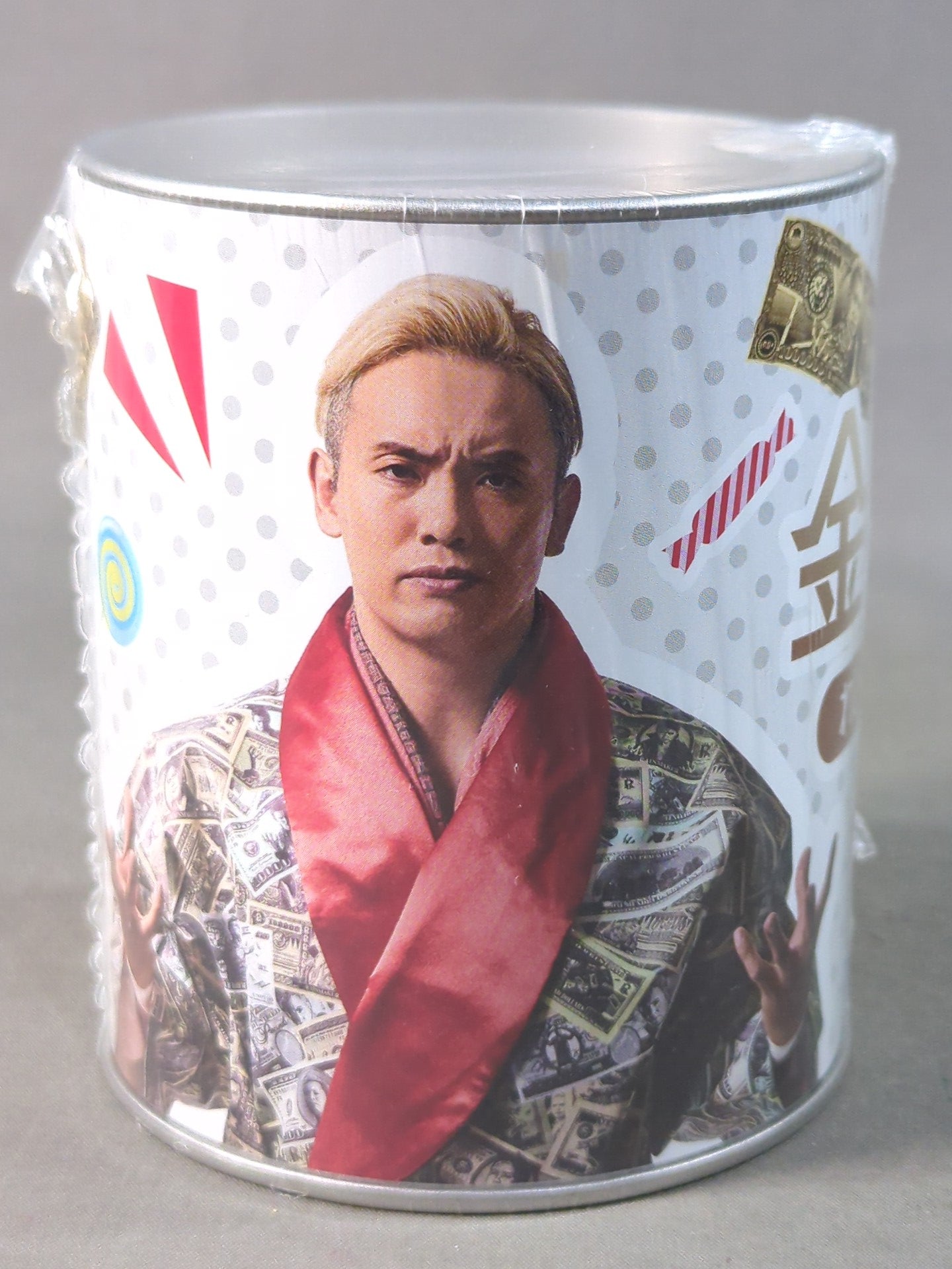 オカダ・カズチカ「金の飴」