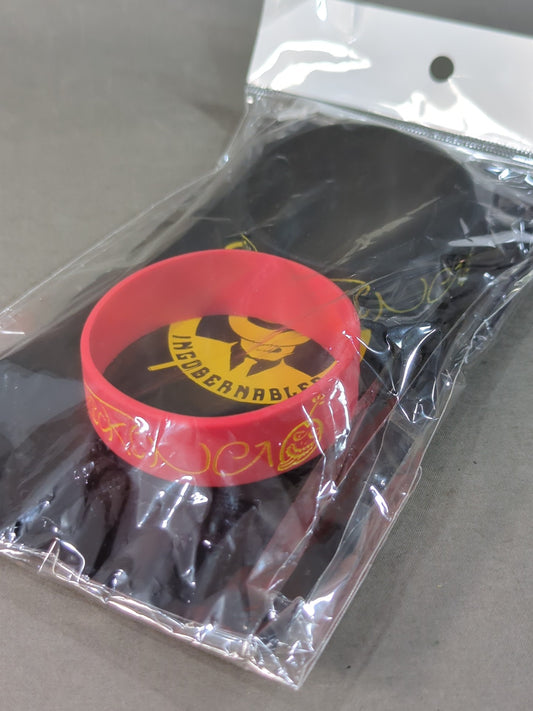 高橋ヒロム シリコンラバーバンドセット