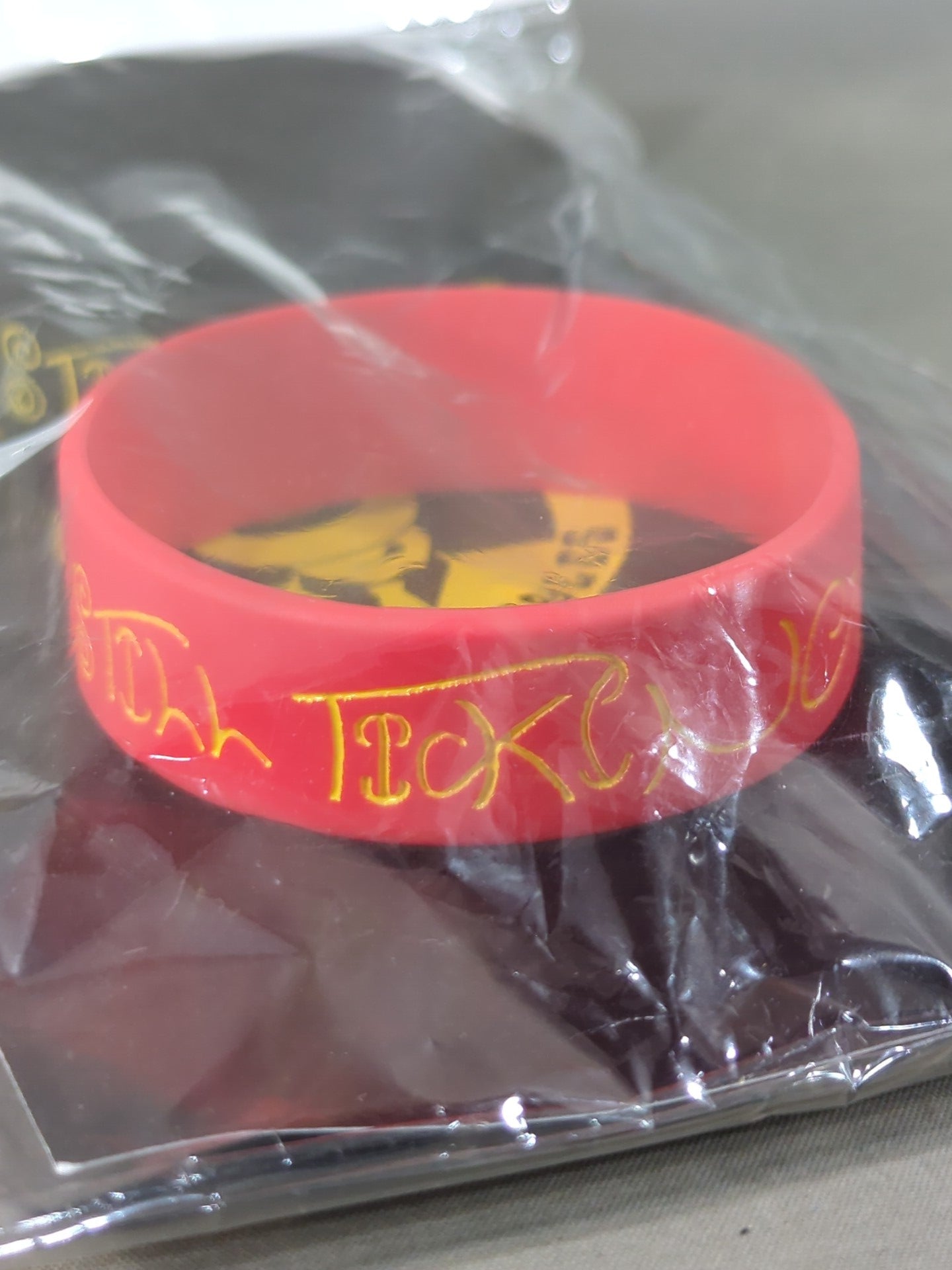 高橋ヒロム シリコンラバーバンドセット