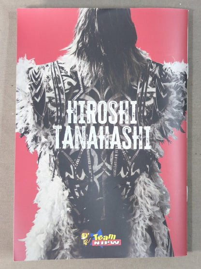 ★Team NJPW★ 棚橋弘至 2025年 スケジュール帳