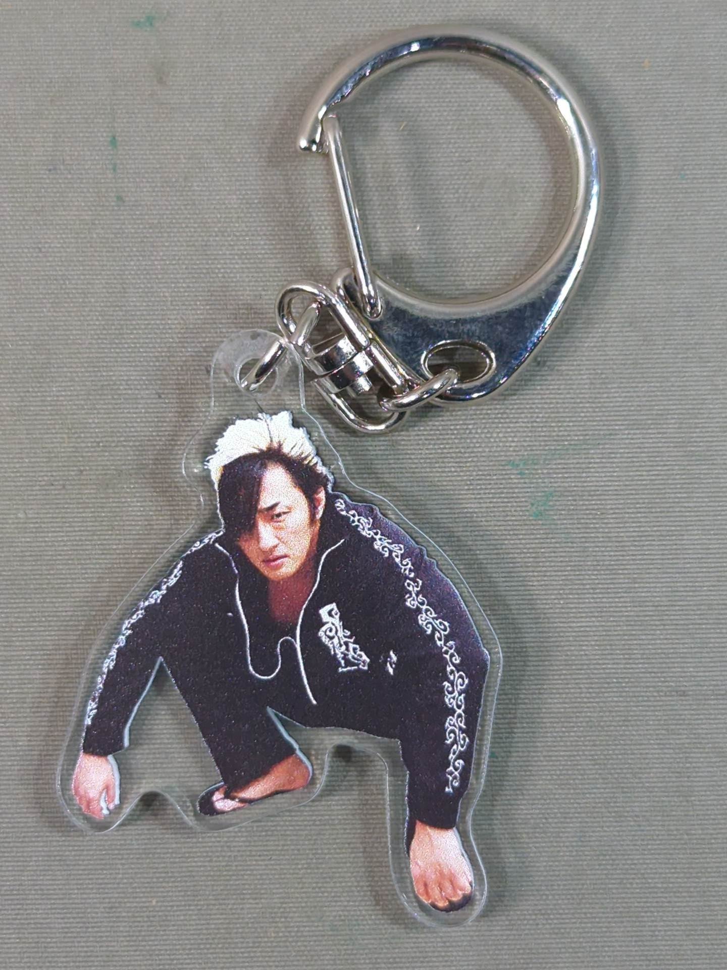 タイチ アクリルキーホルダー