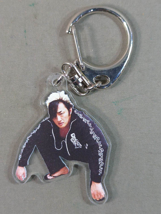 タイチ アクリルキーホルダー