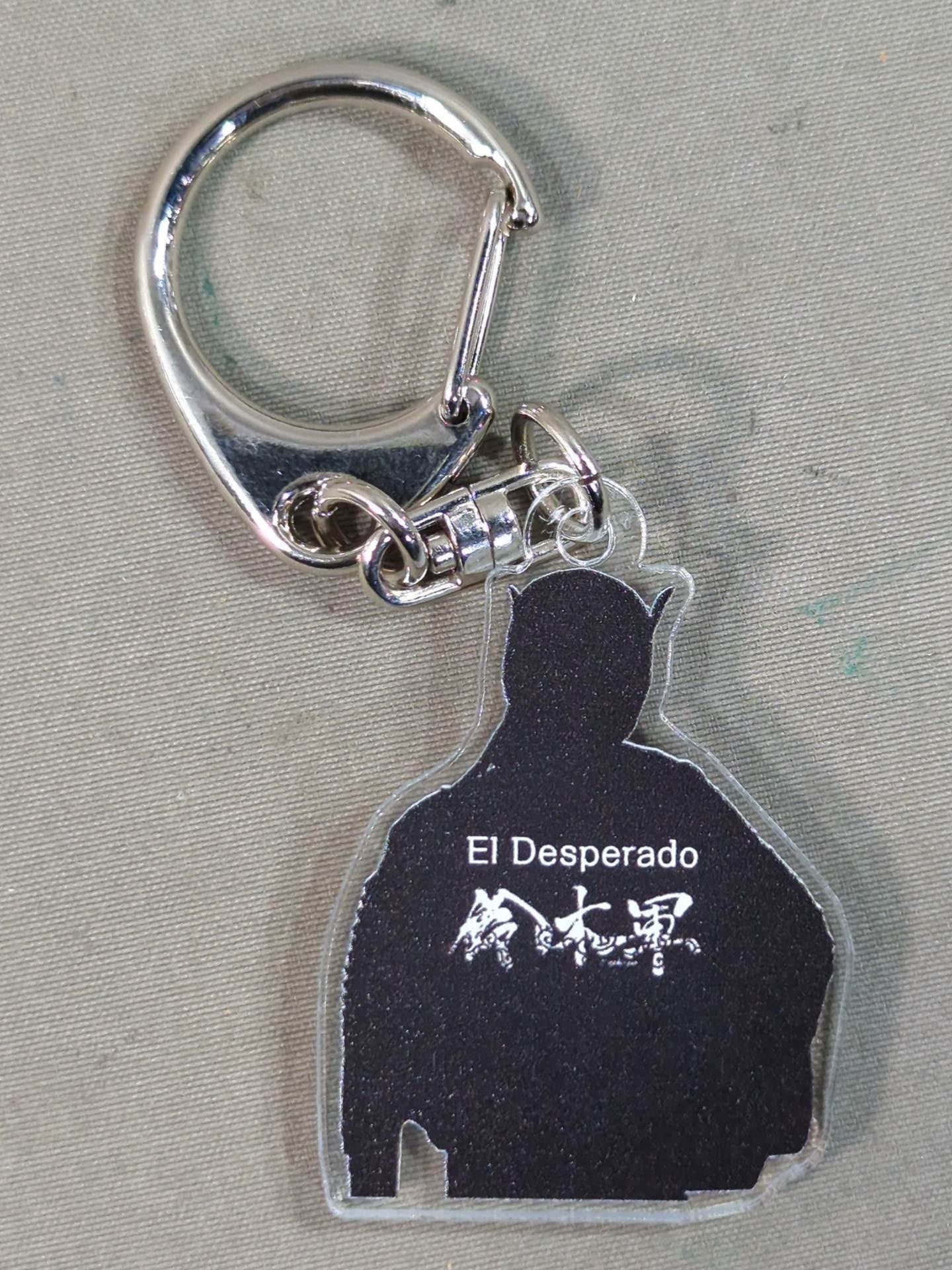 エル・デスペラード アクリルキーホルダー