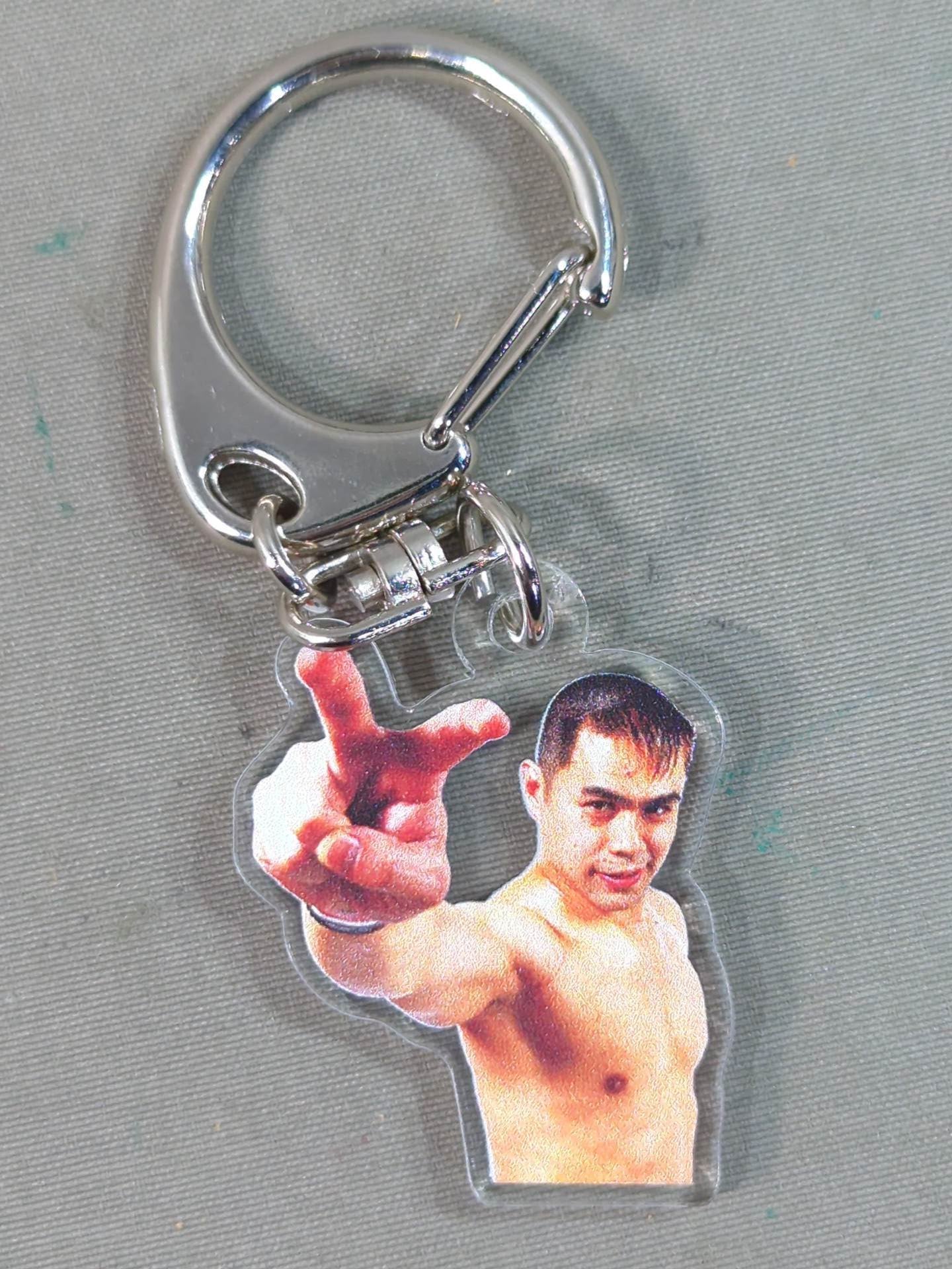 TAKAみちのく アクリルキーホルダー