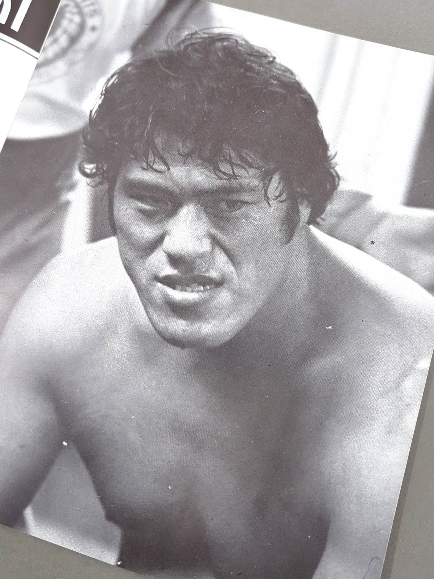 ★ Inoki vs The Monster Man First Match ★ Martial Arts World Championship