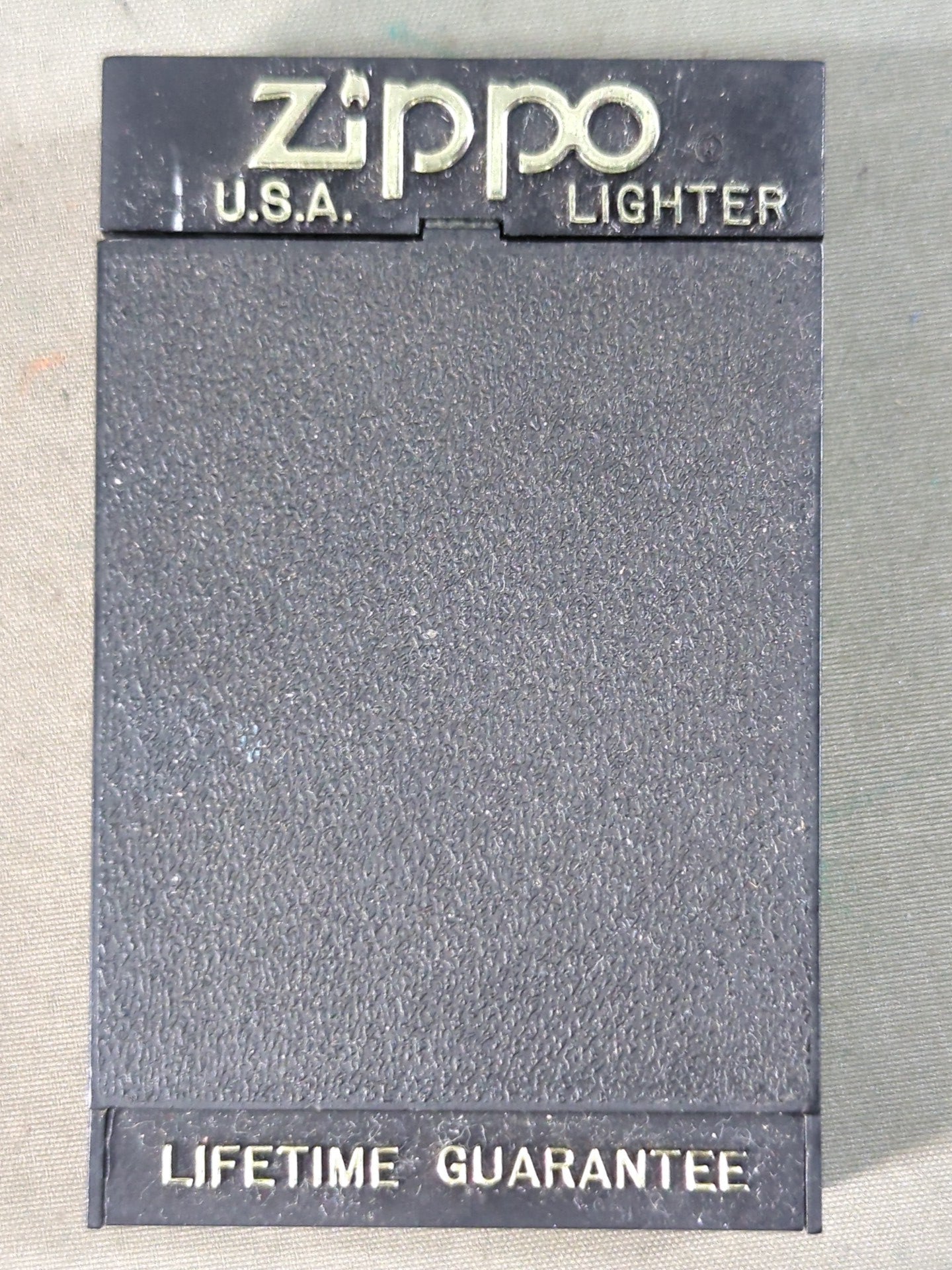 アントニオ猪木 ★KING of SPORTS★ ZIPPO(FINAL COUNT DOWN MEMORIAL)