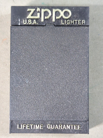 アントニオ猪木 ★KING of SPORTS★ ZIPPO(FINAL COUNT DOWN MEMORIAL)