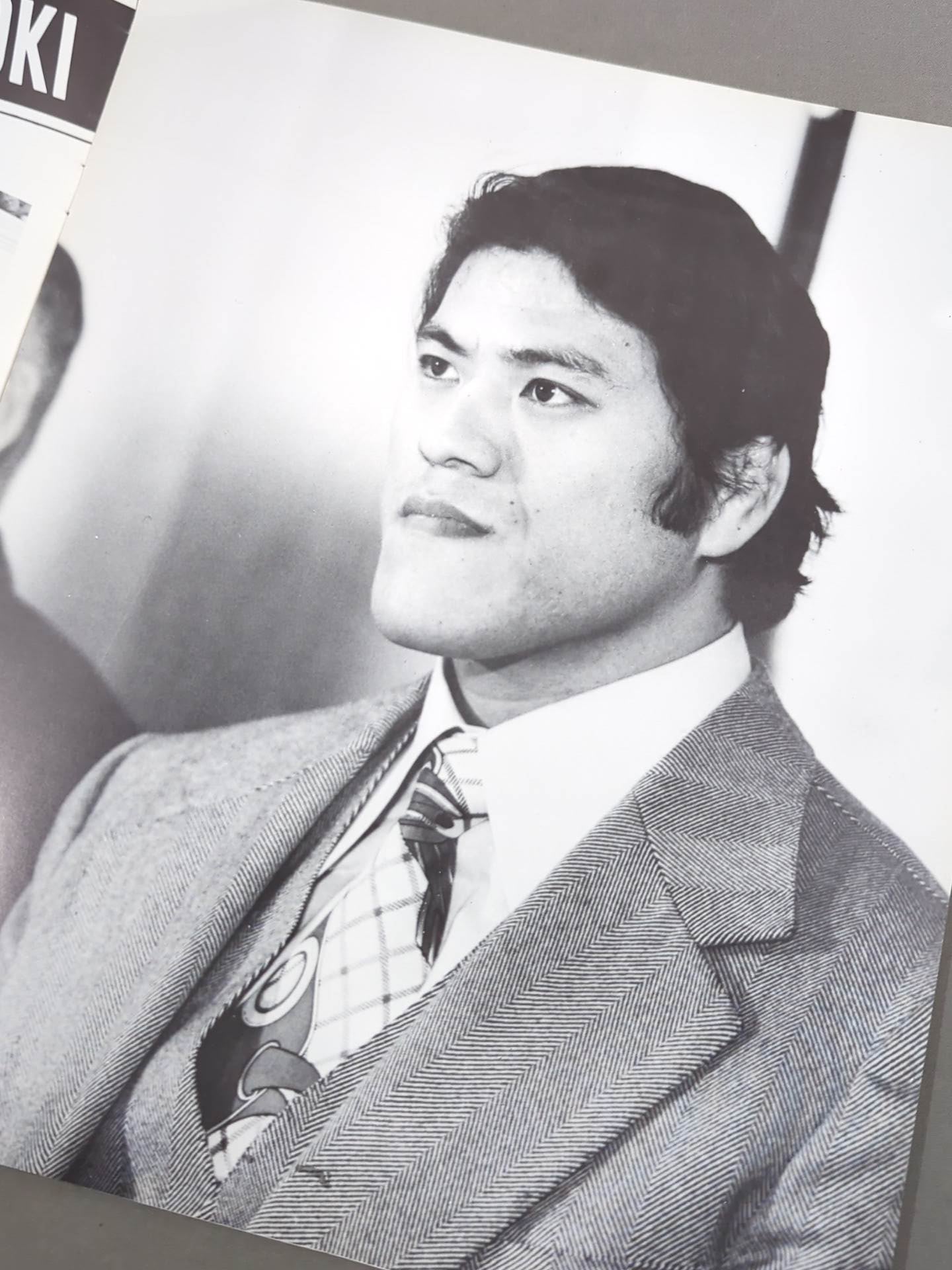 ★猪木vsミスターX★ ワールド・マーシャルアーツ・ヘビー級選手権試合