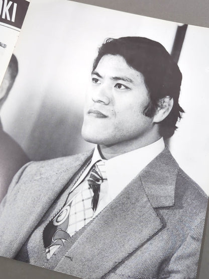 ★猪木vsミスターX★ ワールド・マーシャルアーツ・ヘビー級選手権試合