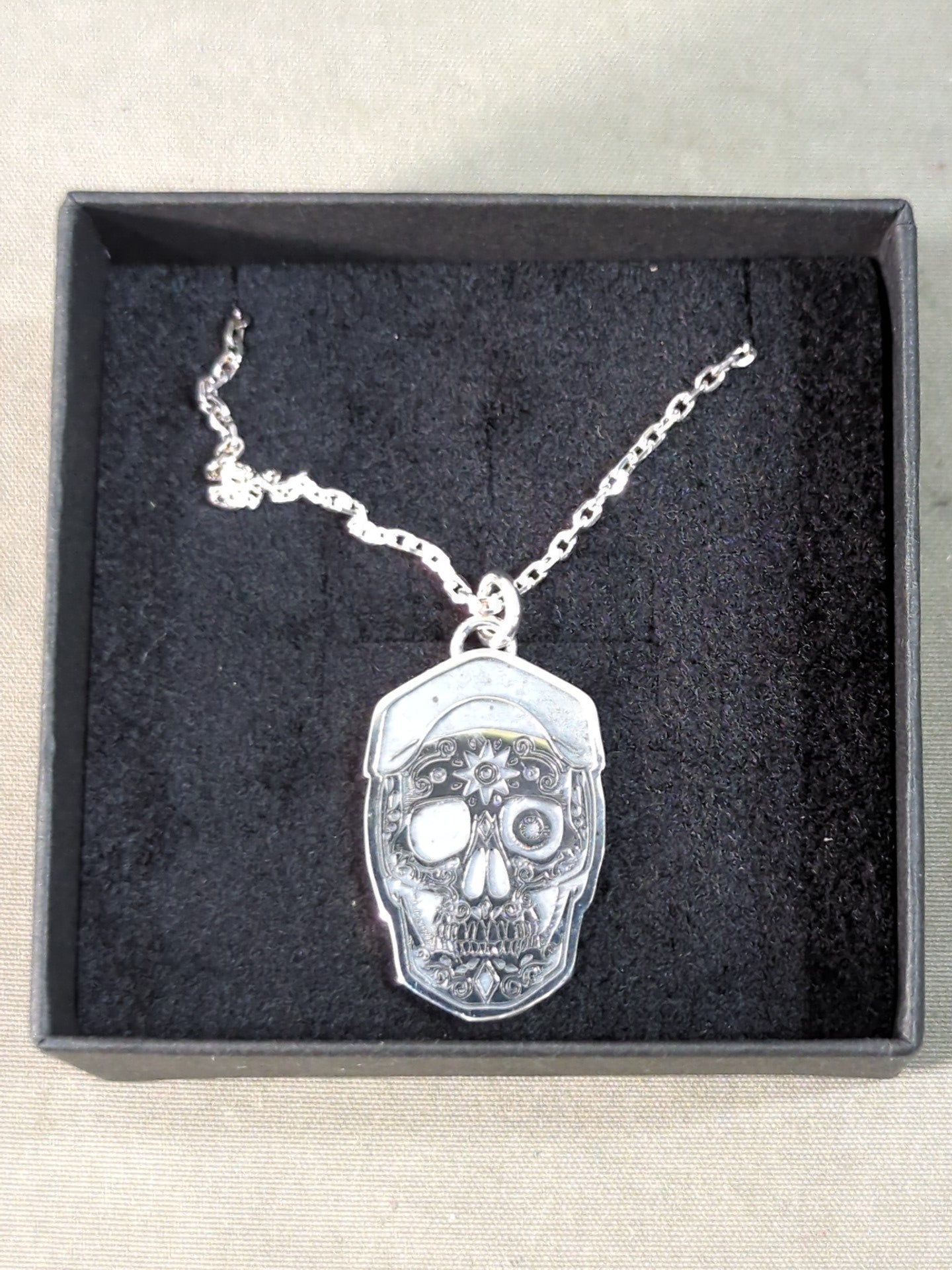 ★haraKIRI×LOS INGOBERNABLES de JAPON★ 内藤哲也 シルバーアクセサリー