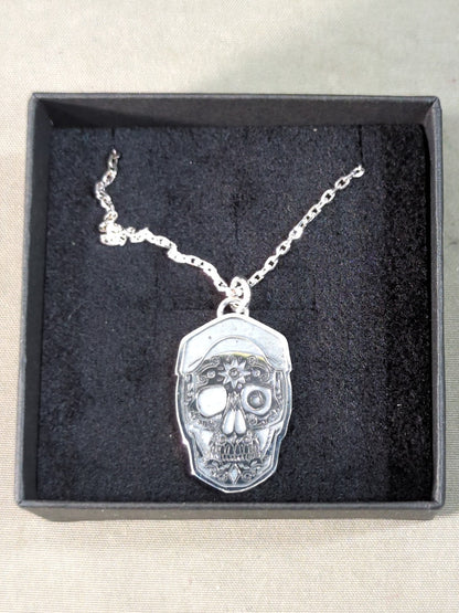 ★haraKIRI×LOS INGOBERNABLES de JAPON★ 内藤哲也 シルバーアクセサリー