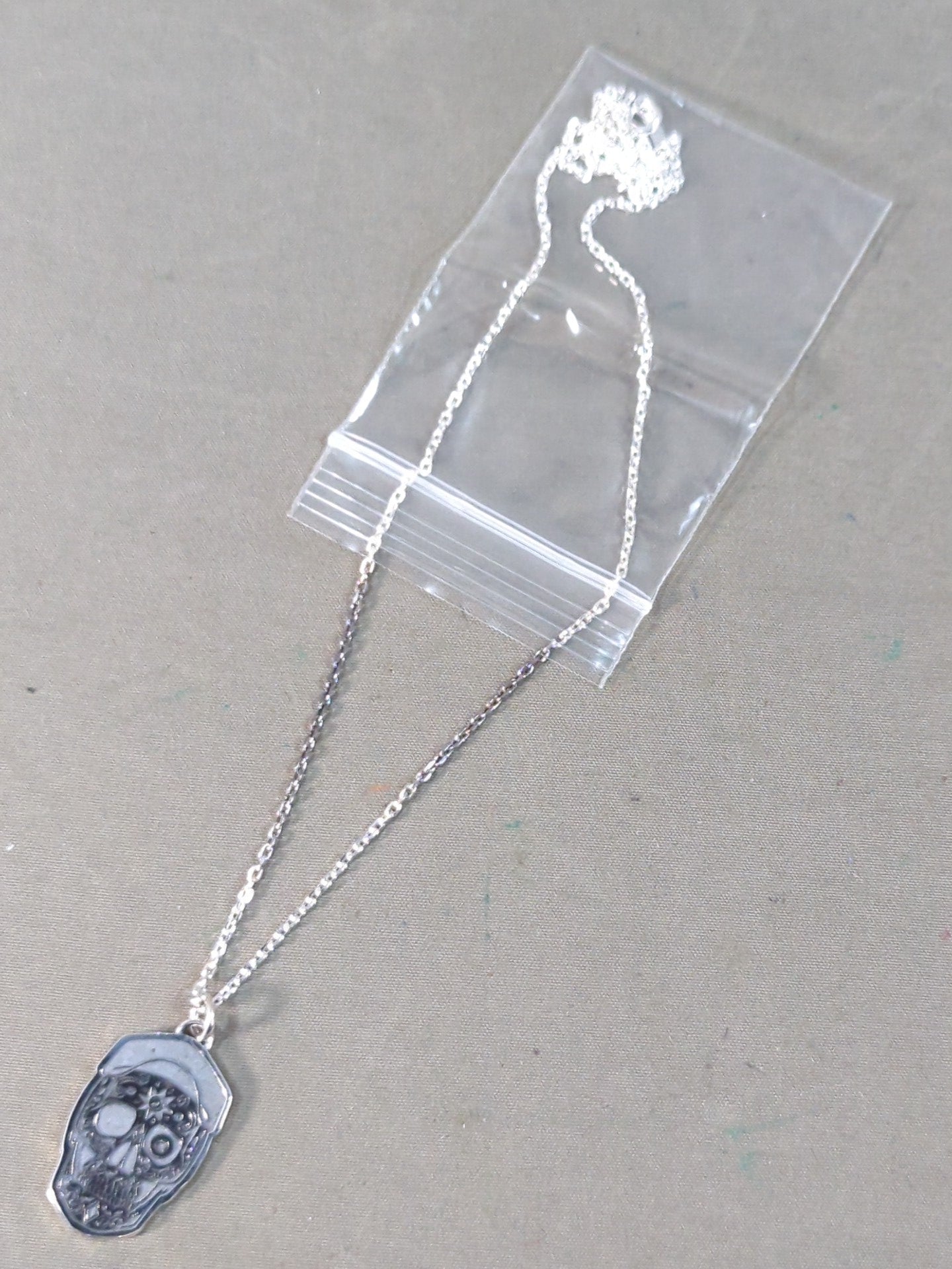 ★haraKIRI×LOS INGOBERNABLES de JAPON★ 内藤哲也 シルバーアクセサリー