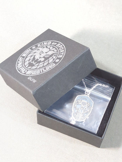 ★haraKIRI×LOS INGOBERNABLES de JAPON★ 内藤哲也 シルバーアクセサリー