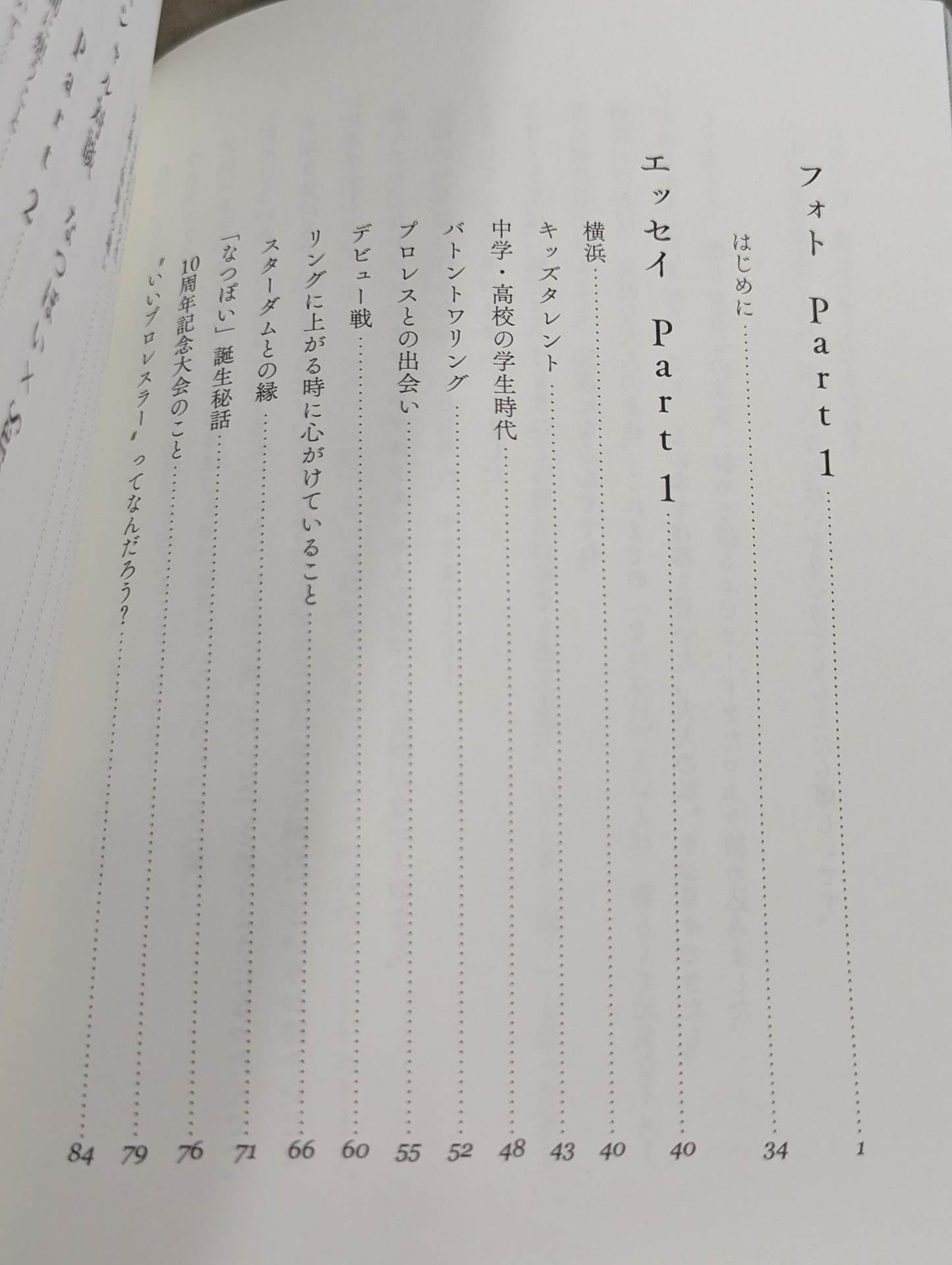 NATSUPOI  Photo Essay 29/30