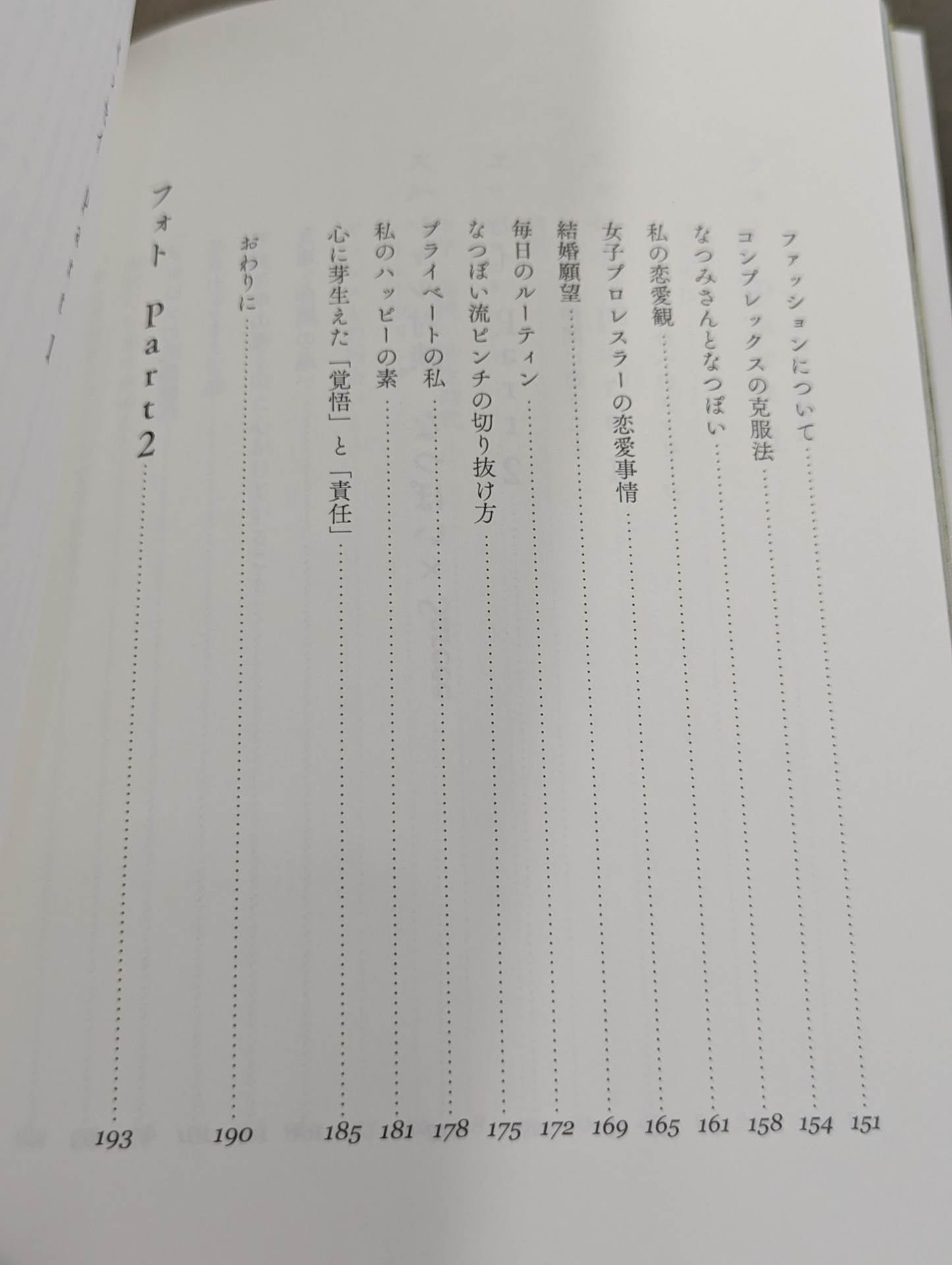 NATSUPOI  Photo Essay 29/30