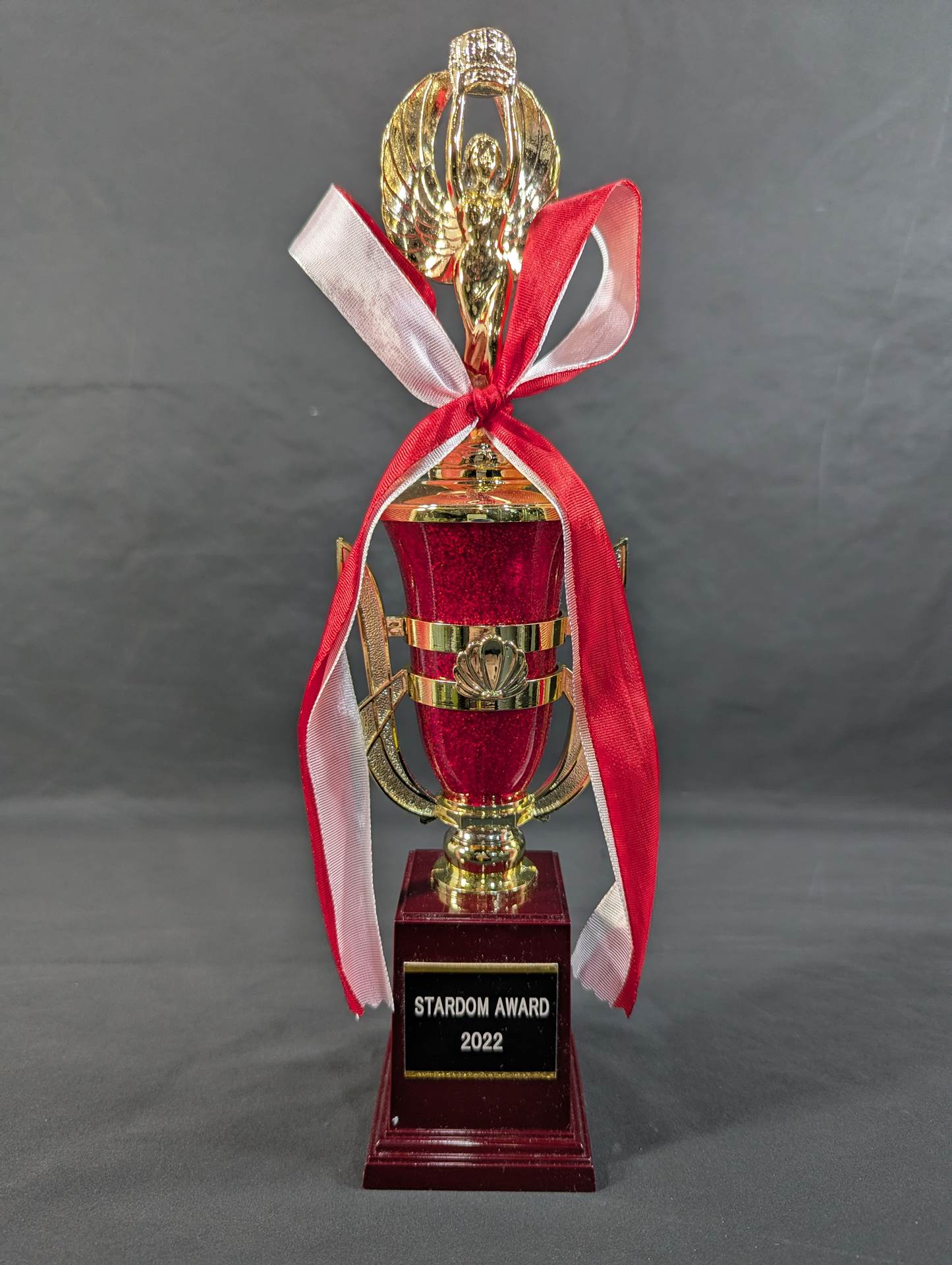 ★STARDOM AWARD 2022★ Replica Commemorative Trophy