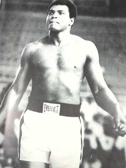 ★アントニオ猪木vsモハメド・アリ★ 格闘技世界一決定戦